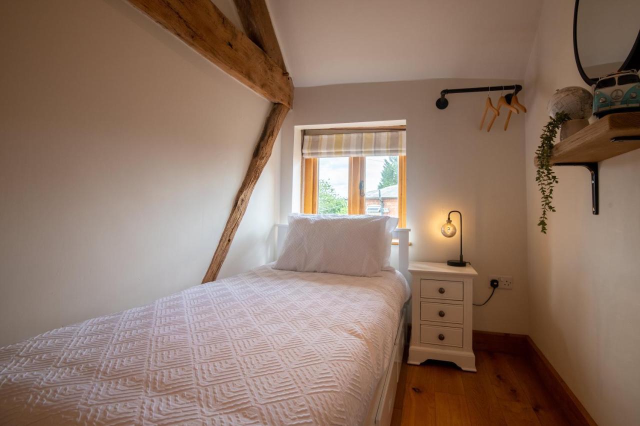 Apple Tree Cottage Hereford Exterior foto