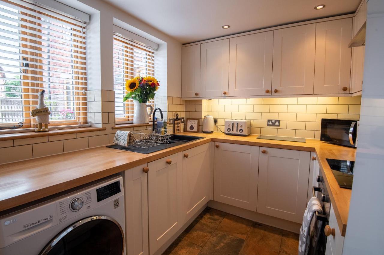 Apple Tree Cottage Hereford Exterior foto