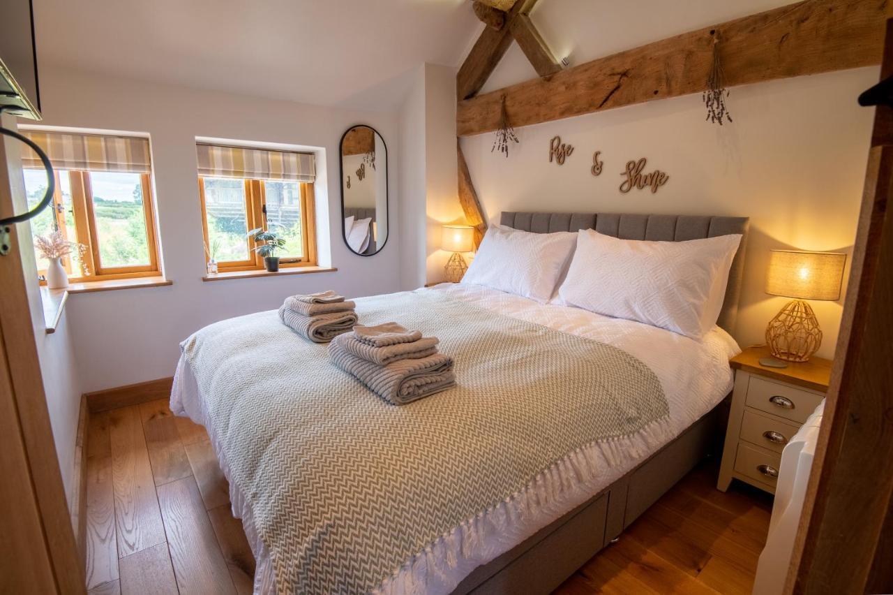 Apple Tree Cottage Hereford Exterior foto