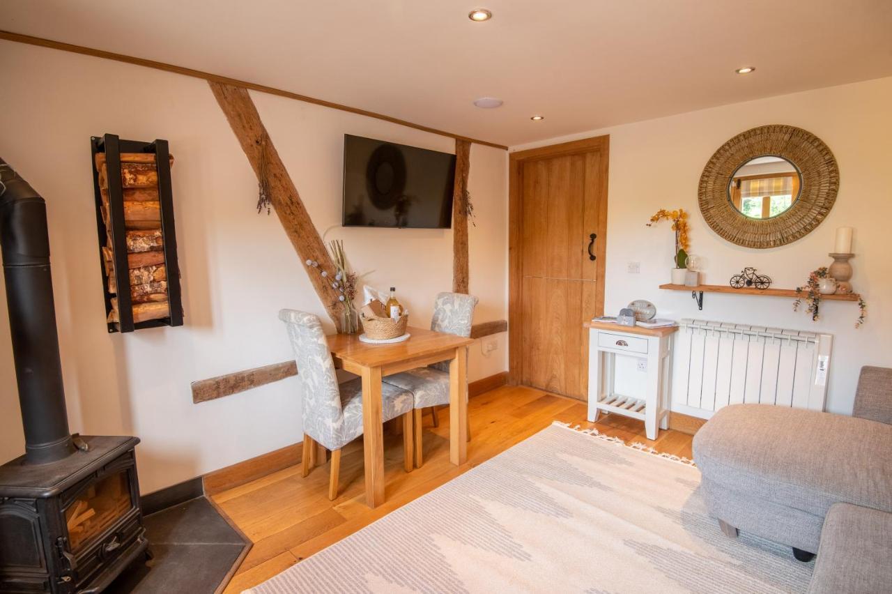 Apple Tree Cottage Hereford Exterior foto