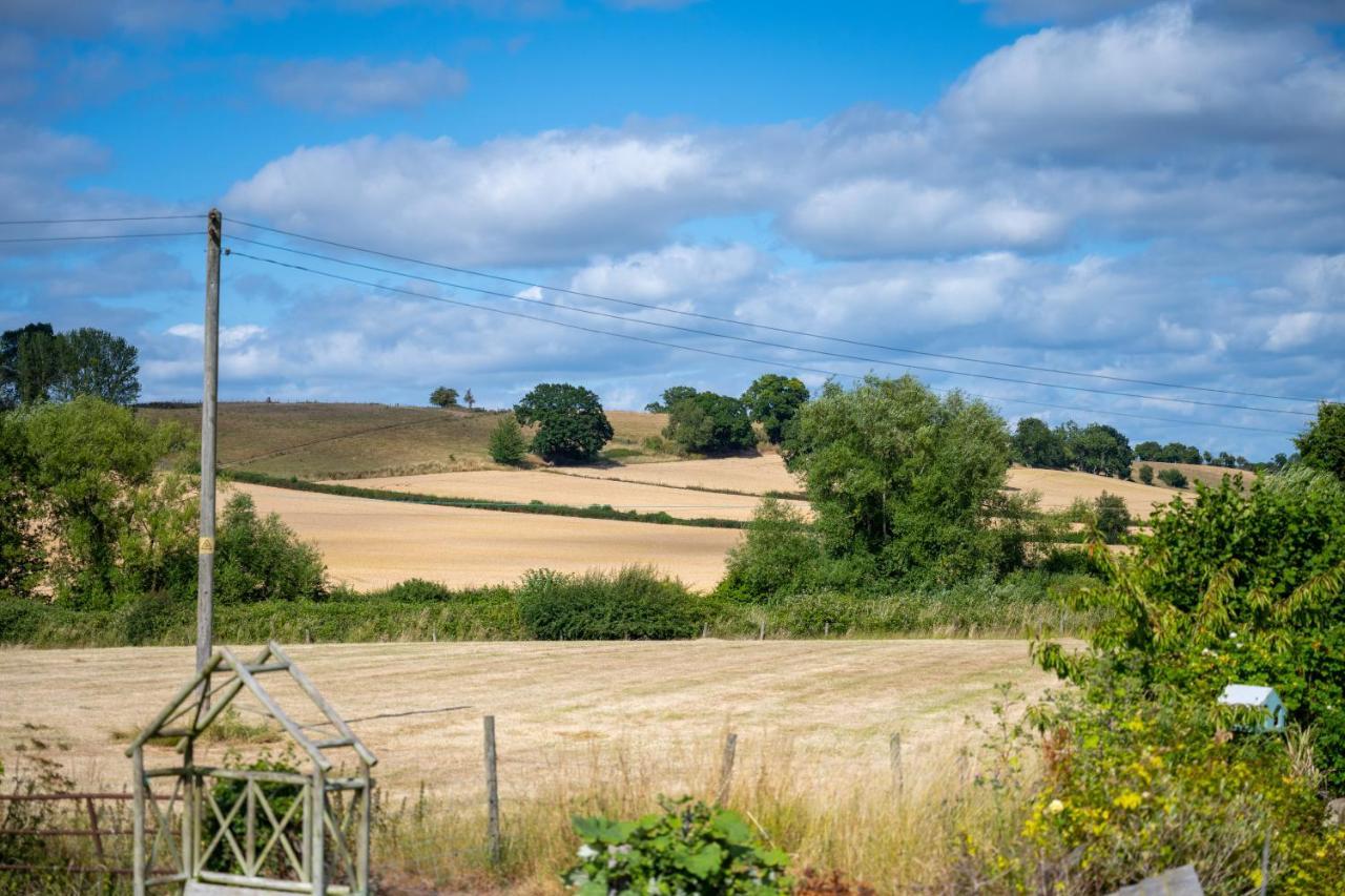 Apple Tree Cottage Hereford Exterior foto
